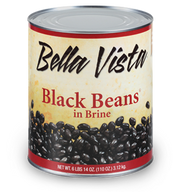 Low Sodium Black Beans