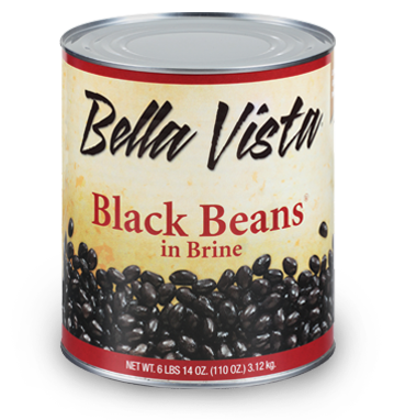 Low Sodium Black Beans