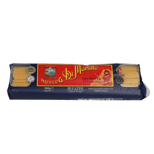 Bucatini Pasta