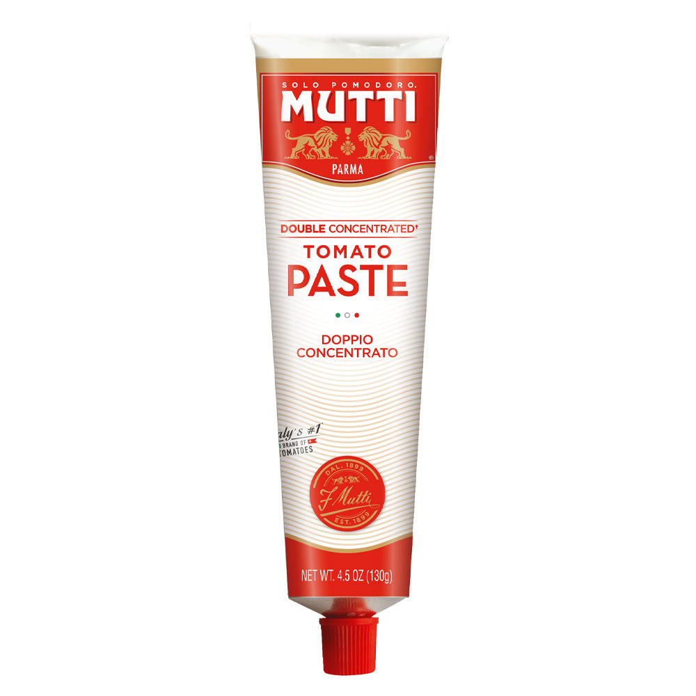 Tubed Tomato Paste