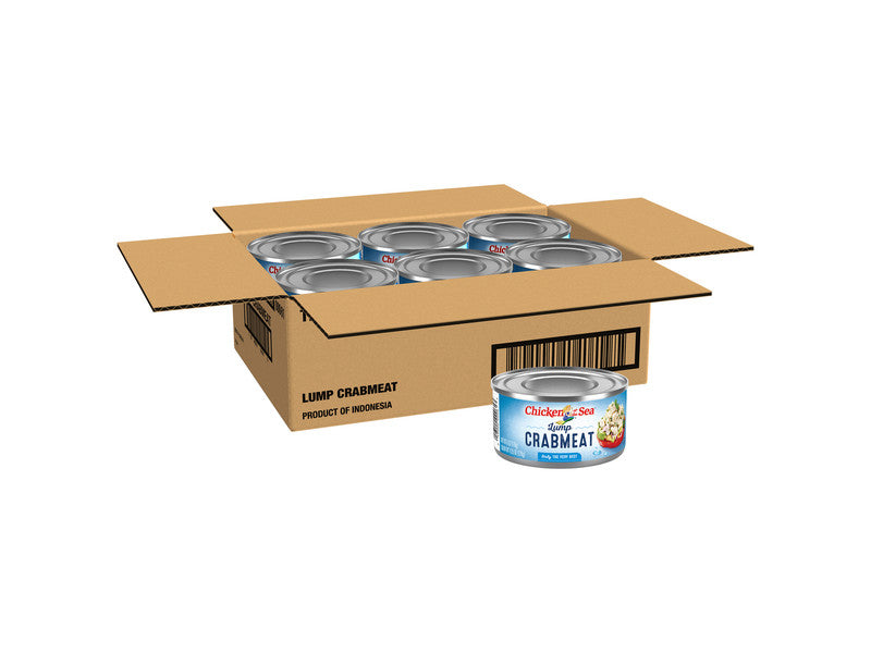 Colossal Pasteurized Crab Meat