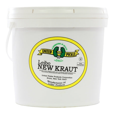 Fresh Sauerkraut