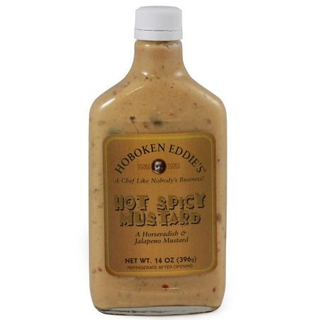 Hot Spicy Mustard