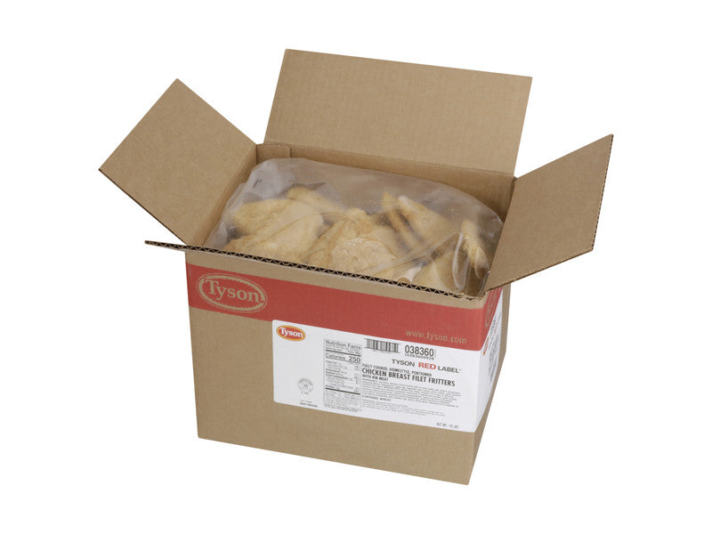 Cooked Breaded Chicken Breast Filet 3.5oz