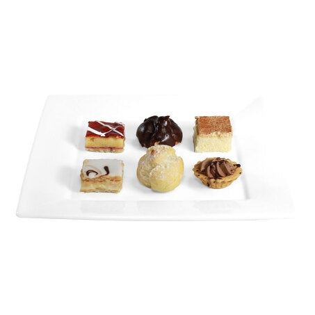 Frozen Mini Pastry Cake