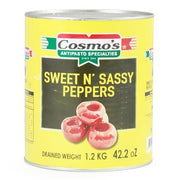 Red Sweety Pepps Peppers