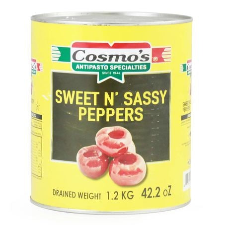 Red Sweety Pepps Peppers