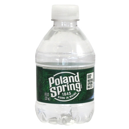 Natural Spring Water