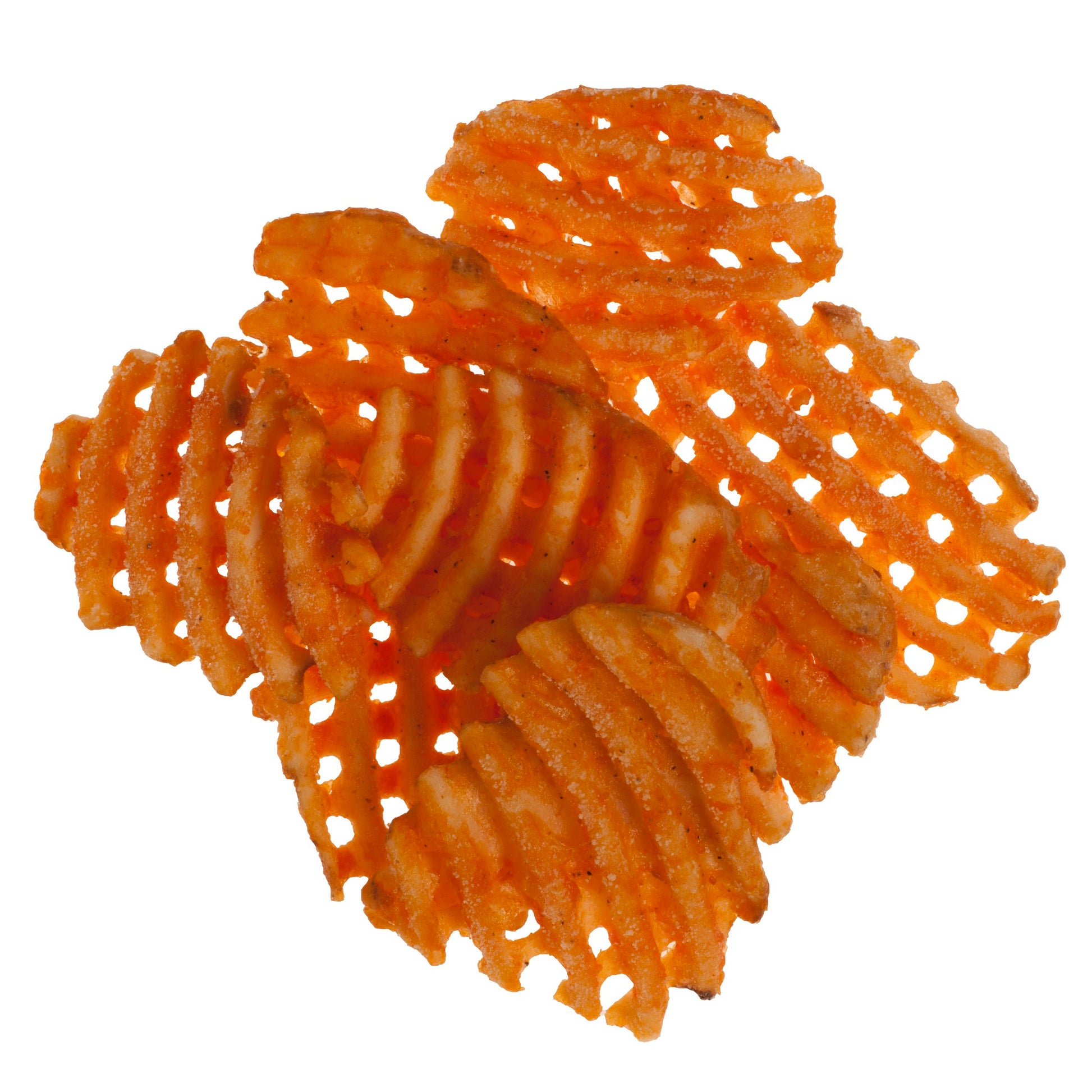 Seasoned Cross Trax Fries
