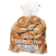1oz Sliced Bagelette