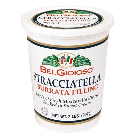 Stracciatella Cheese