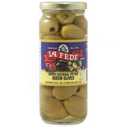 Green Queen Pitted Olive