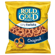 * Large Tiny Twist Pretzel