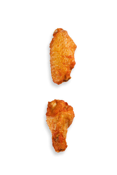 Hot Buffaloos Chicken Wings