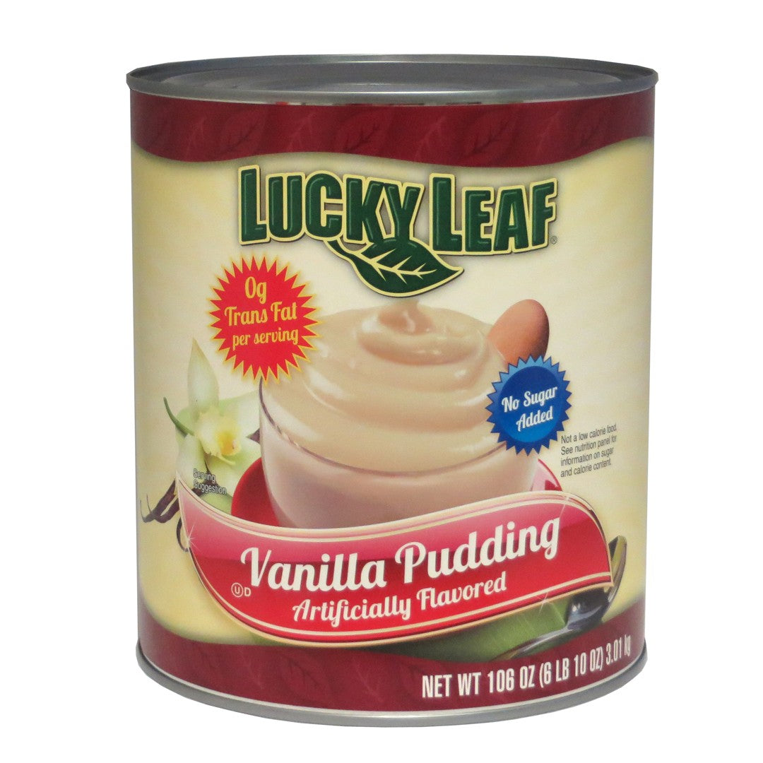 Vanilla Pudding