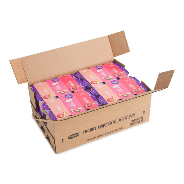 Fat Free Yogurt Variety Pack
