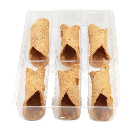 Large Cannoli Shells