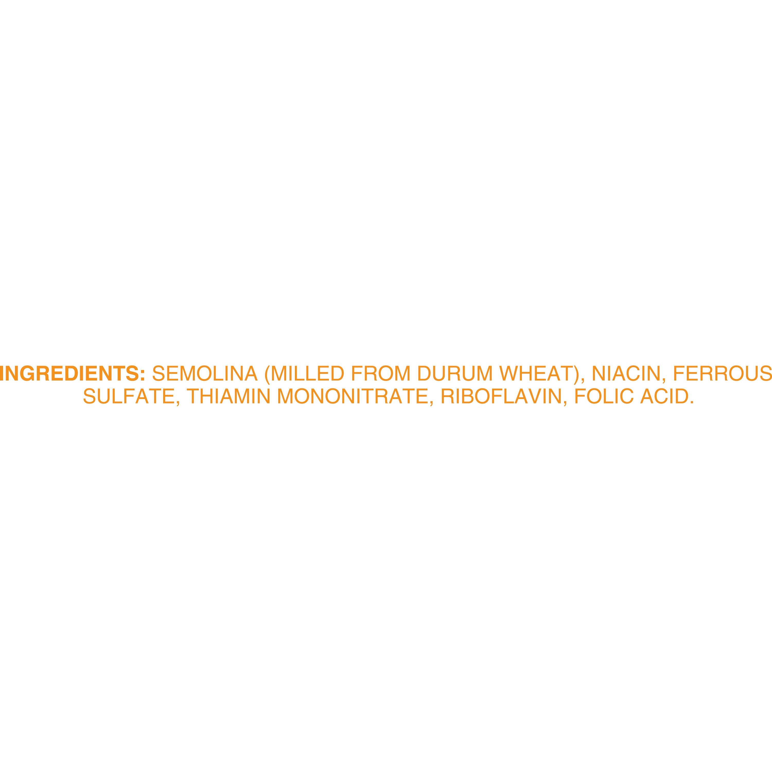 * Semolina Flour #1