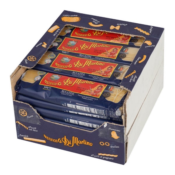 Bucatini Pasta