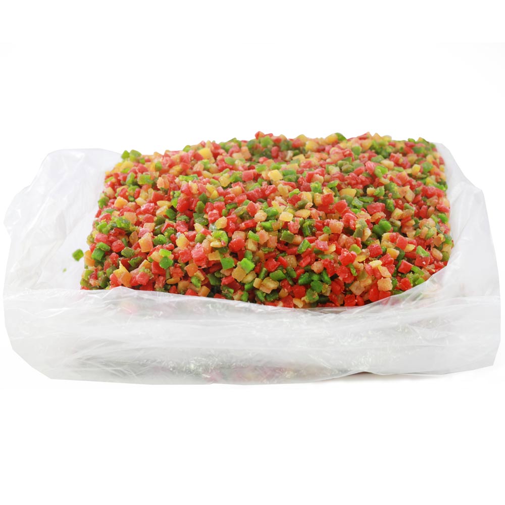 Dried Tutti Fruitti Diced