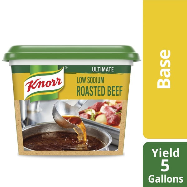 Low Sodium Beef Base