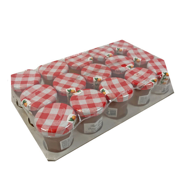 Orange Marmalade Cups