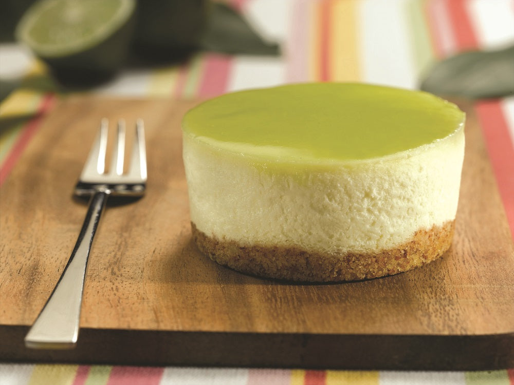 Key Lime Cheesecake
