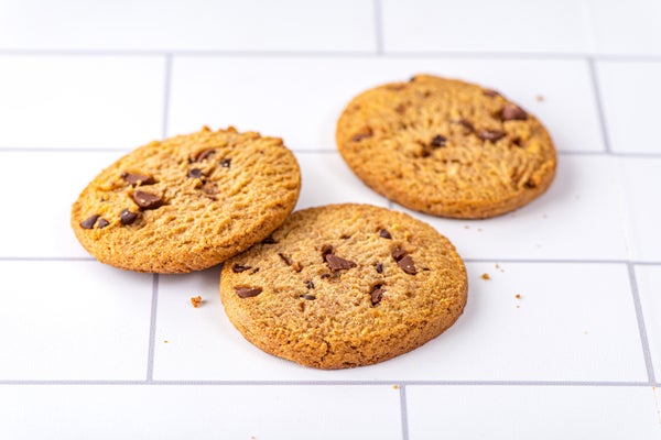 Whole Grain Chocolate Chip Cookie (IW)