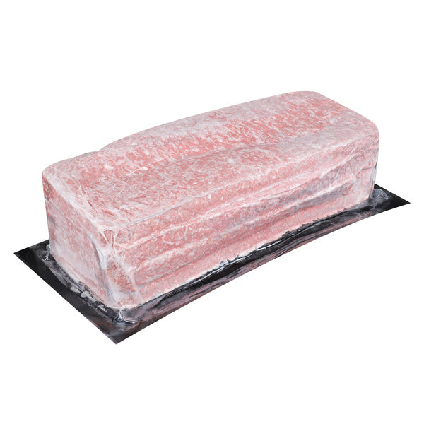 * Plant Based Burger Brick