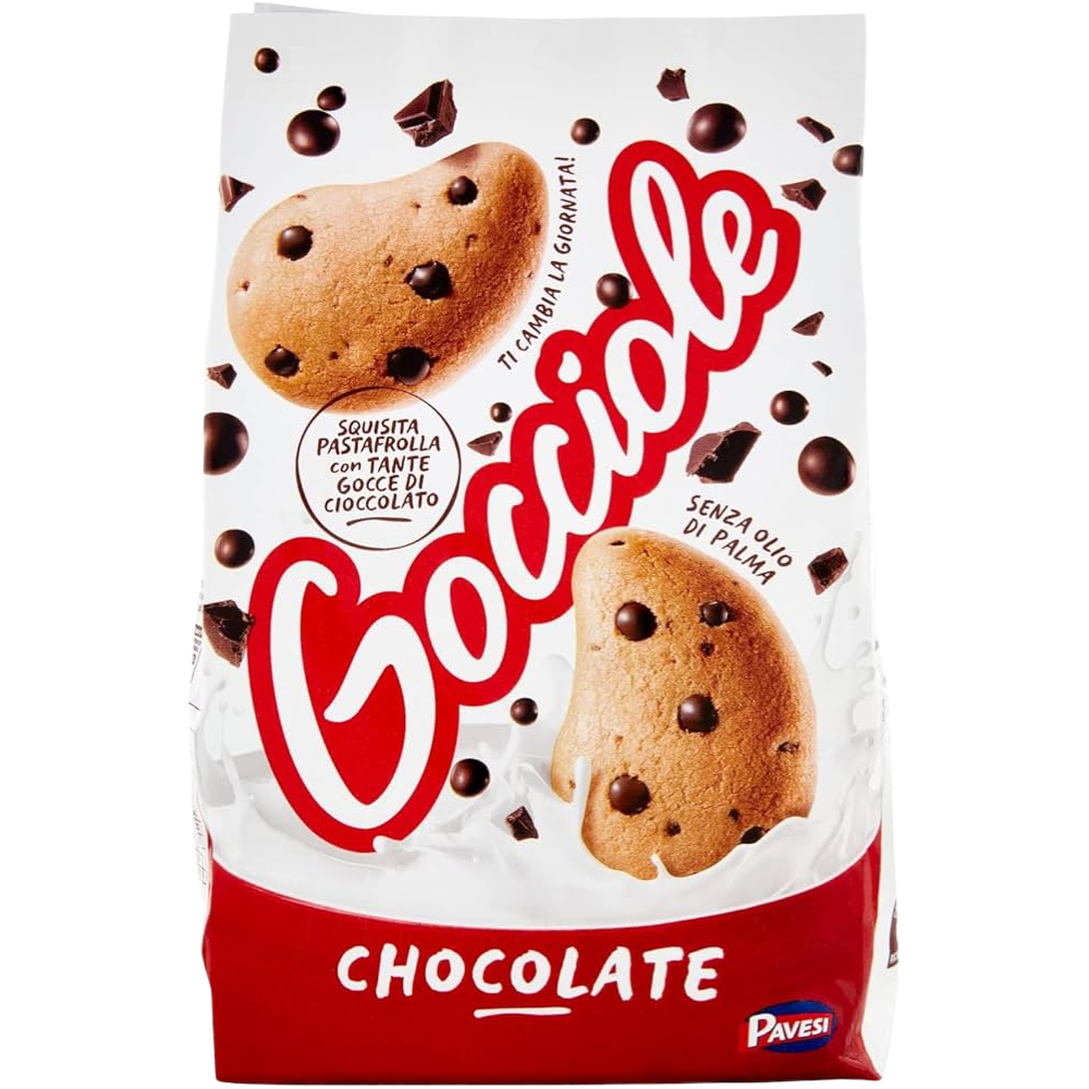 Gocciole Cookies