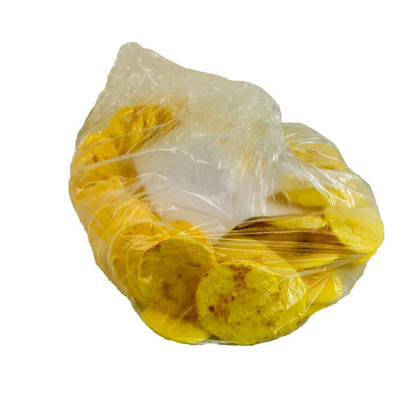 * Cooked Round Scrambled Egg Patty (Cage Free)