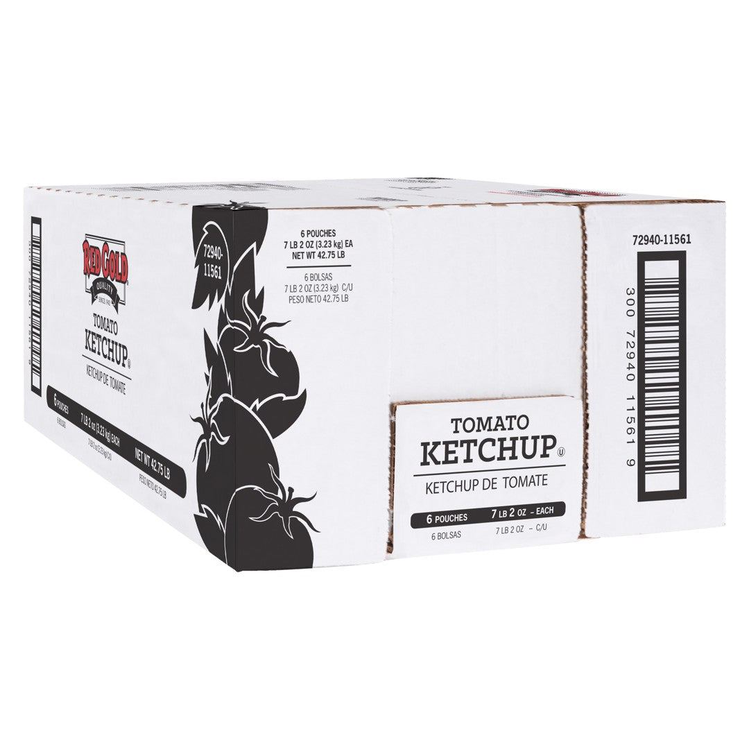 Tomato Ketchup Pouch