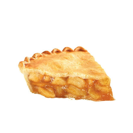 * 10in Unbaked Apple Pie