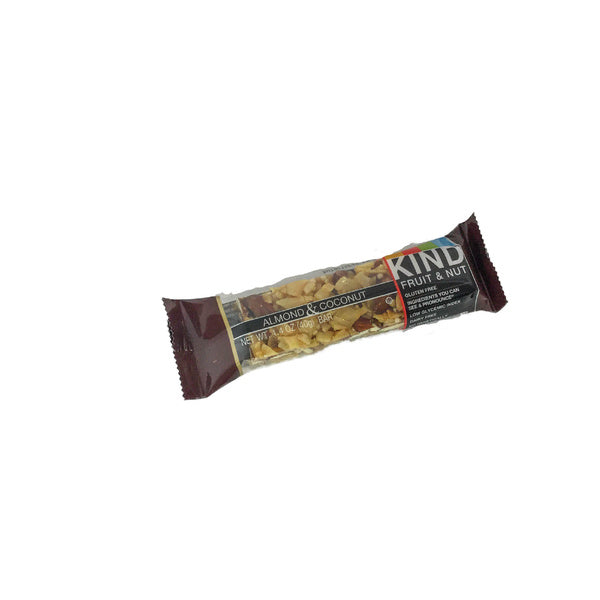 Almond Coconut Bar