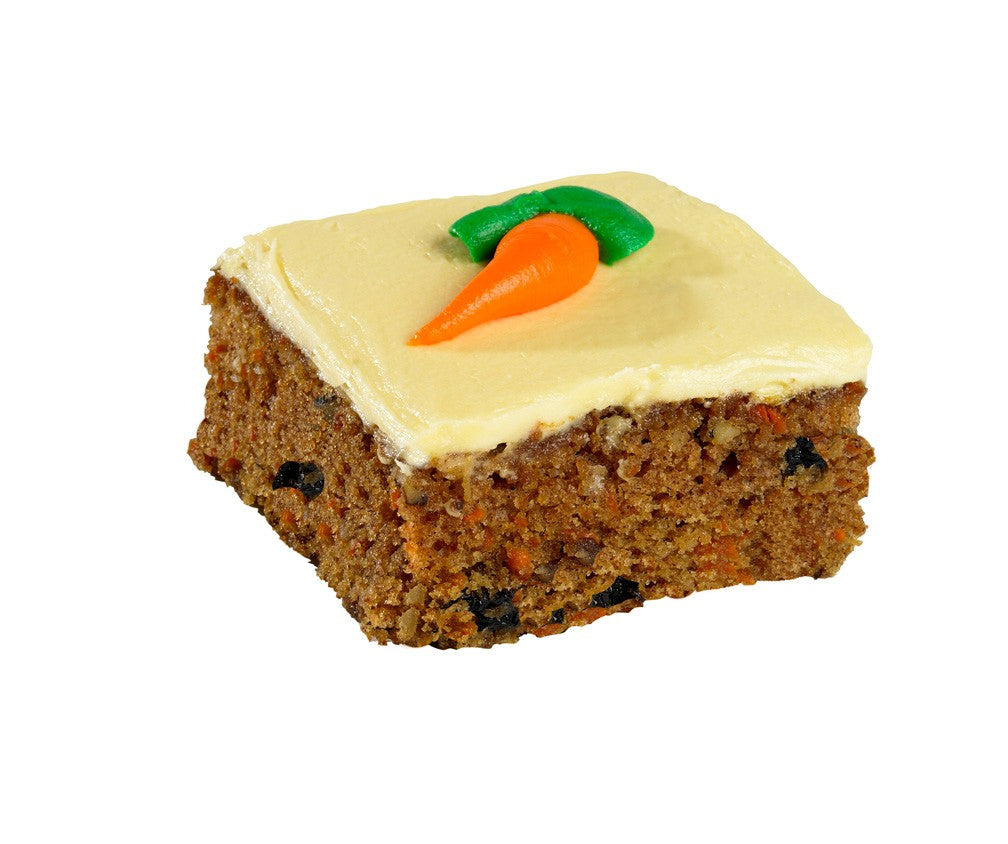 Frosted Carrot Sheet Cake