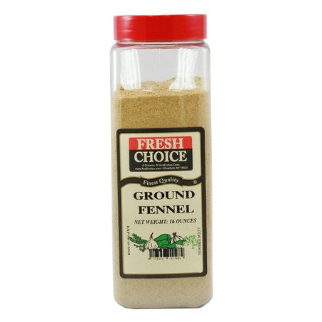 Fennel Seed