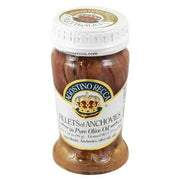 Anchovies Fillets in 100% Pure Olive Oil