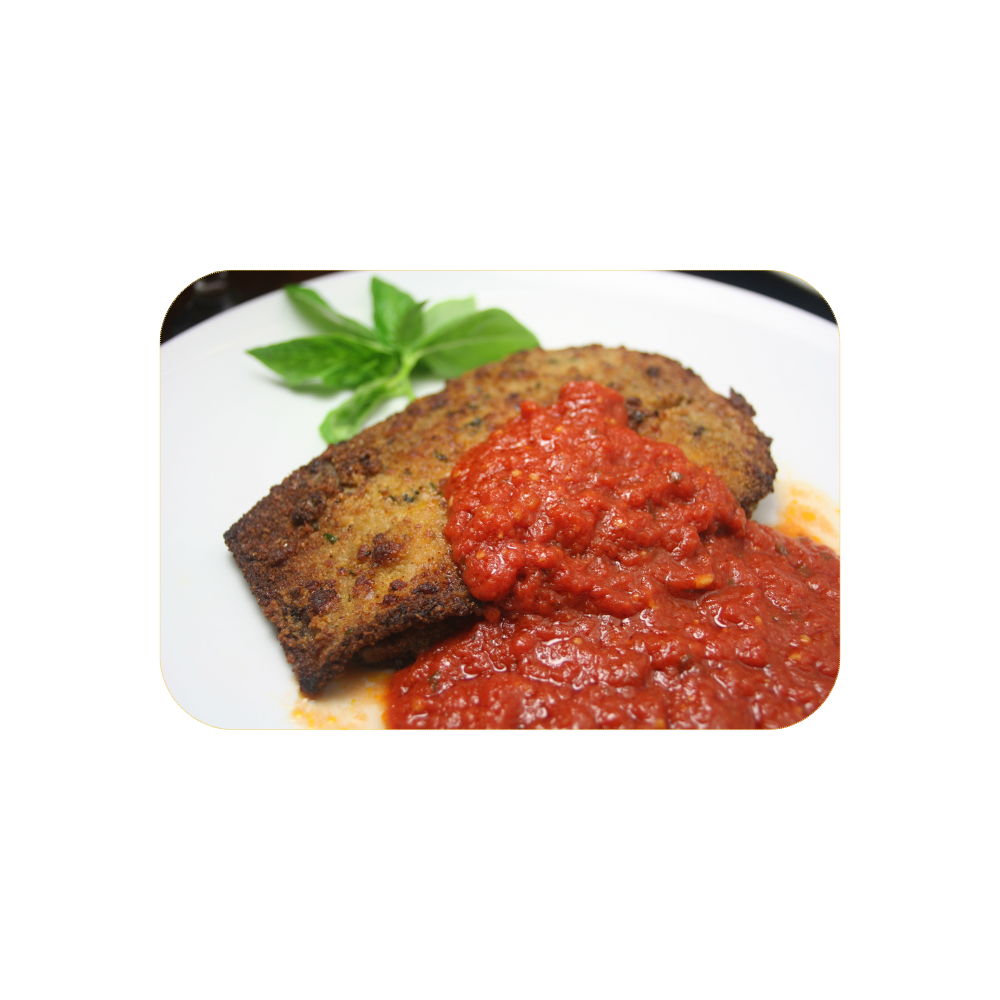 Prepared Eggplant Parm Tray 5lb