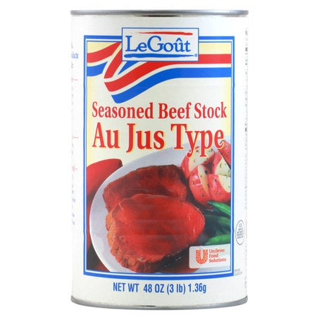 Beef Stock Au Jus