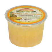 Orange Pineapple Juice 4oz Cup