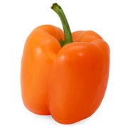 Imported Orange Peppers