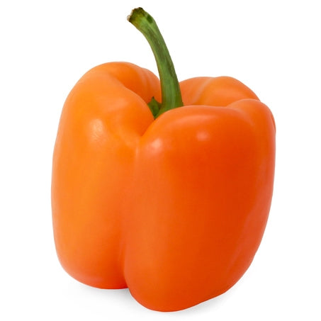 Imported Orange Peppers