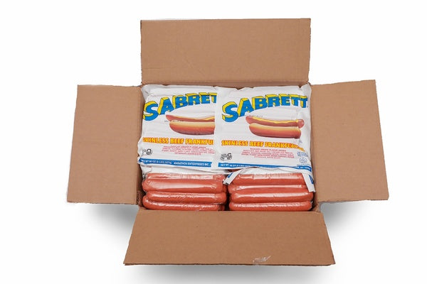 * Skinless Hot Dog 638 6:1