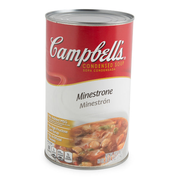 Condensed Minestrone Soup