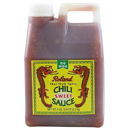 * Thai Style Spicy Chili Sweet Sauce