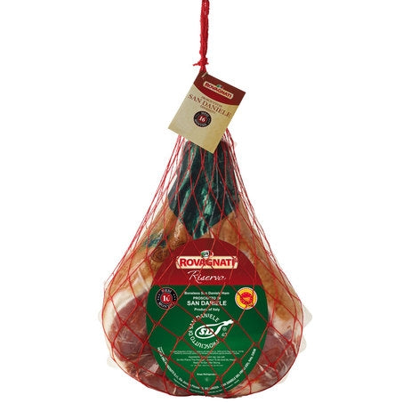 San Daniele 18 Month Prosciutto