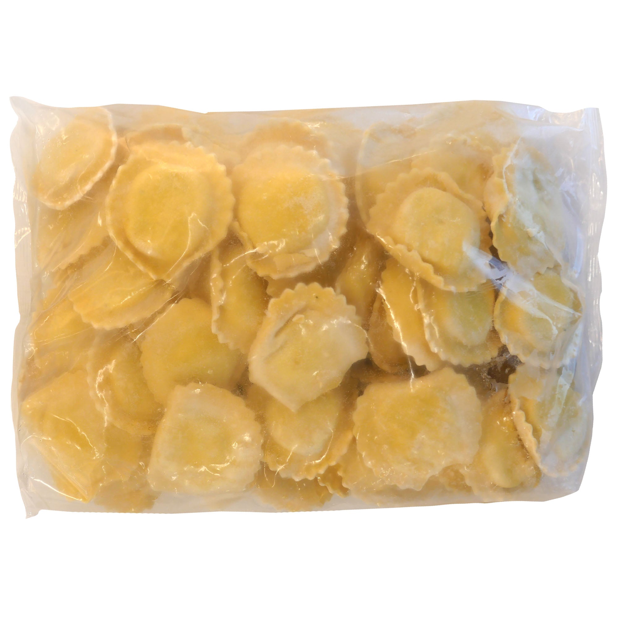 Large Round Cheese Ravioli