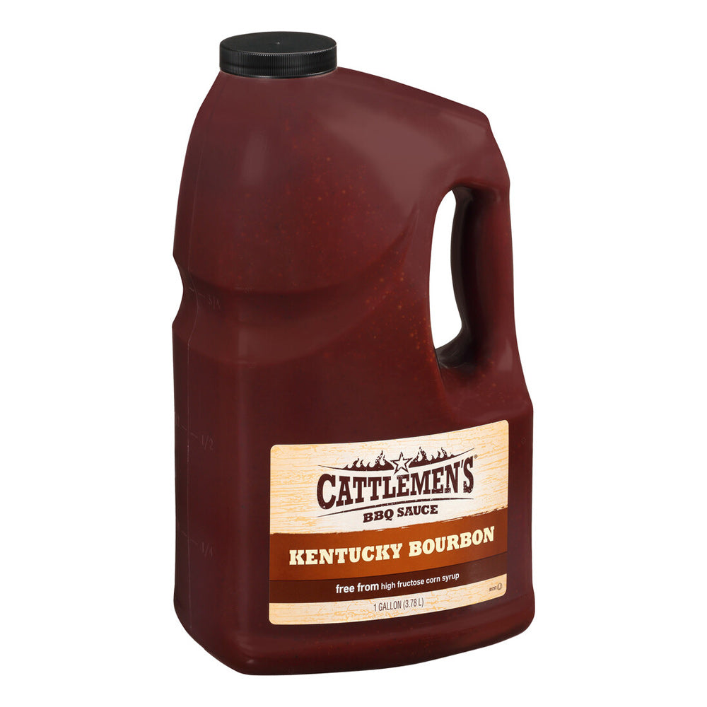 Kentucky Bourbon BBQ Sauce