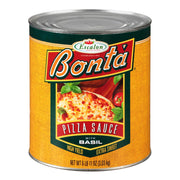 Pizza Sauce with Basil