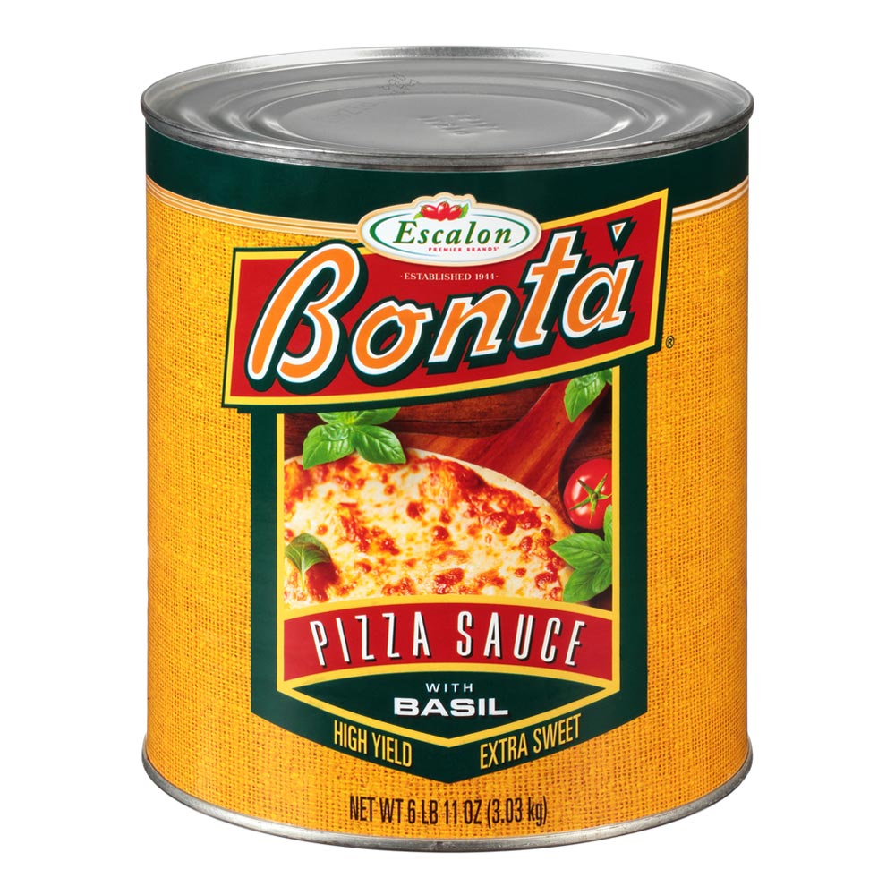 Pizza Sauce with Basil